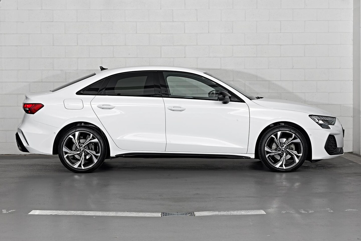 Image about Audi A3 Sedan 35 TFSI S tronic