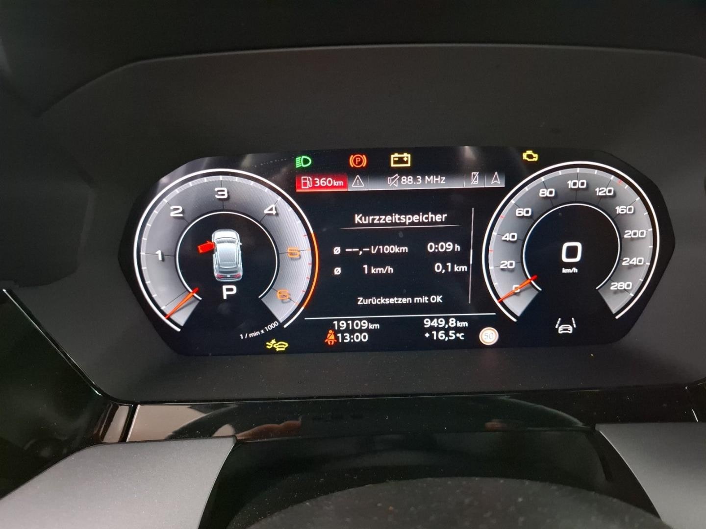 Bild über Audi A3 Sportback TDI S tronic - für weitere Informationen kontaktieren Sie den Audi Partner