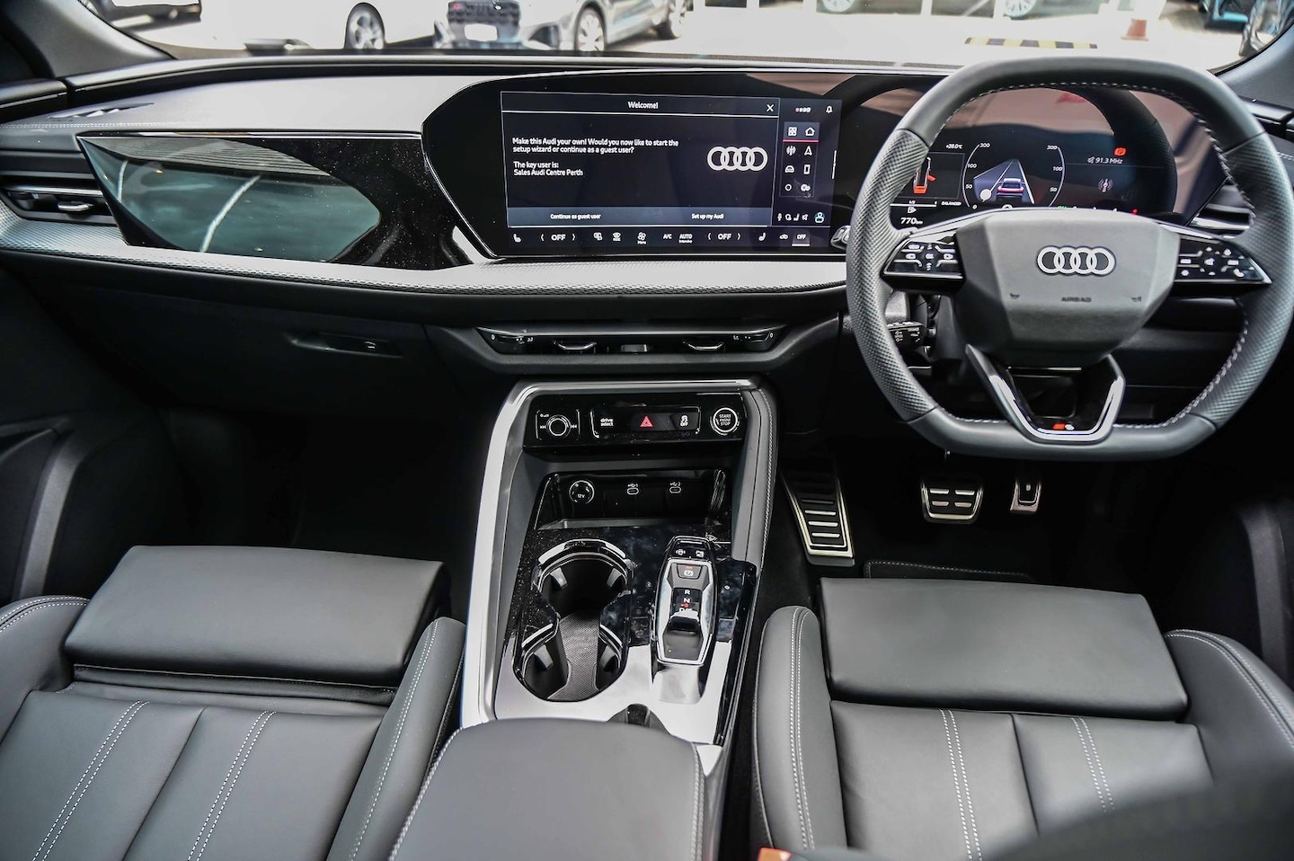 Image about Audi Q5 SUV TDI quattro 150 kW sport