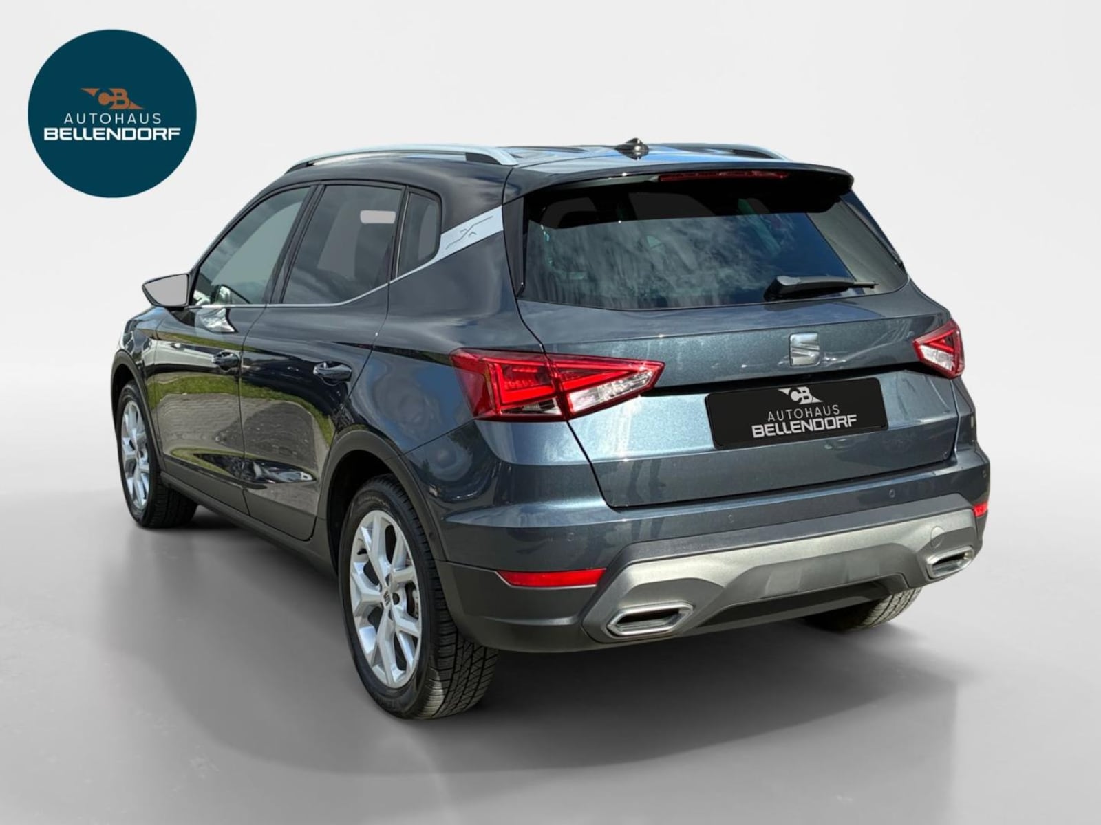 SEAT Arona – Bild 3