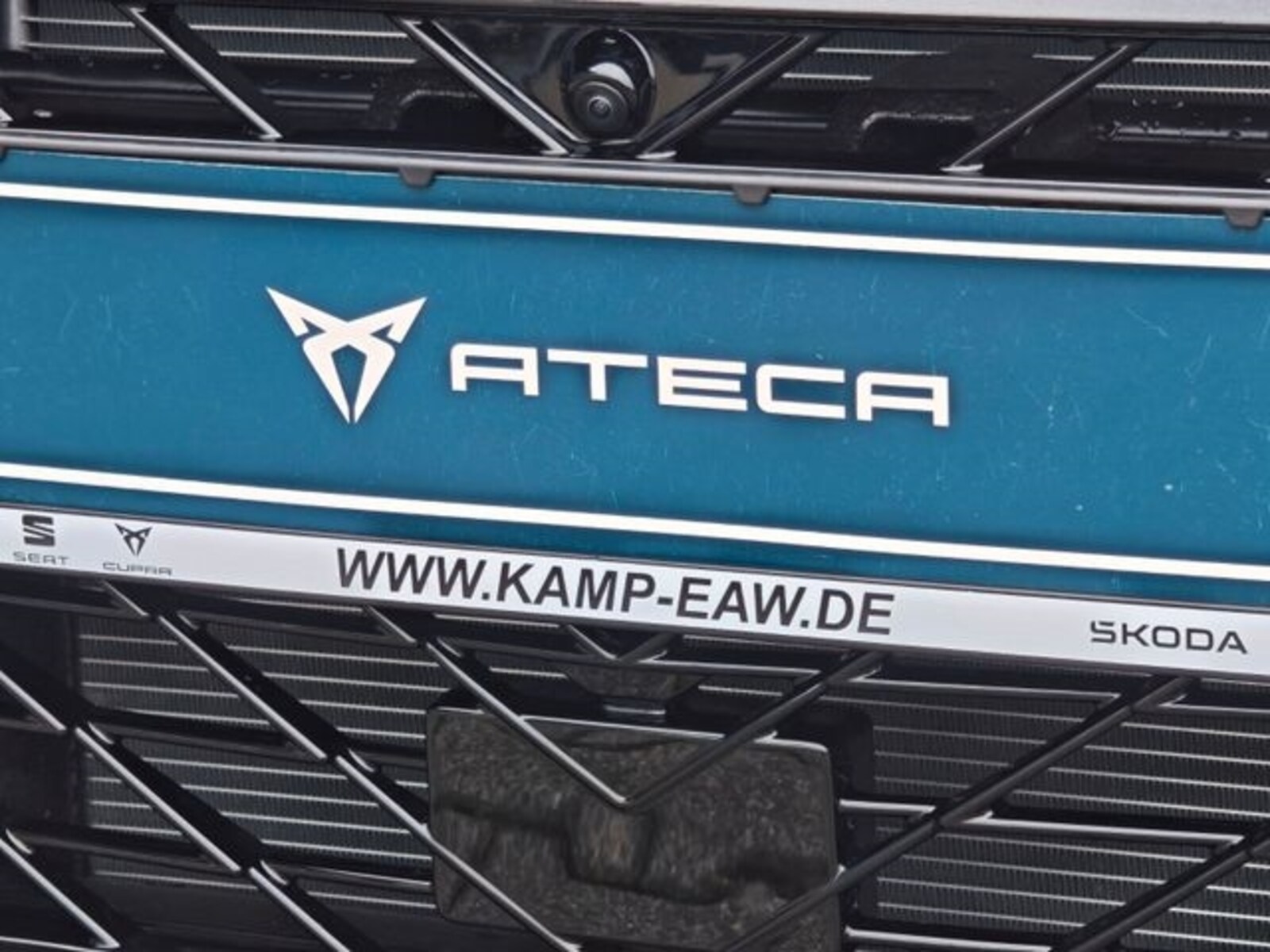 CUPRA Ateca – Bild 13