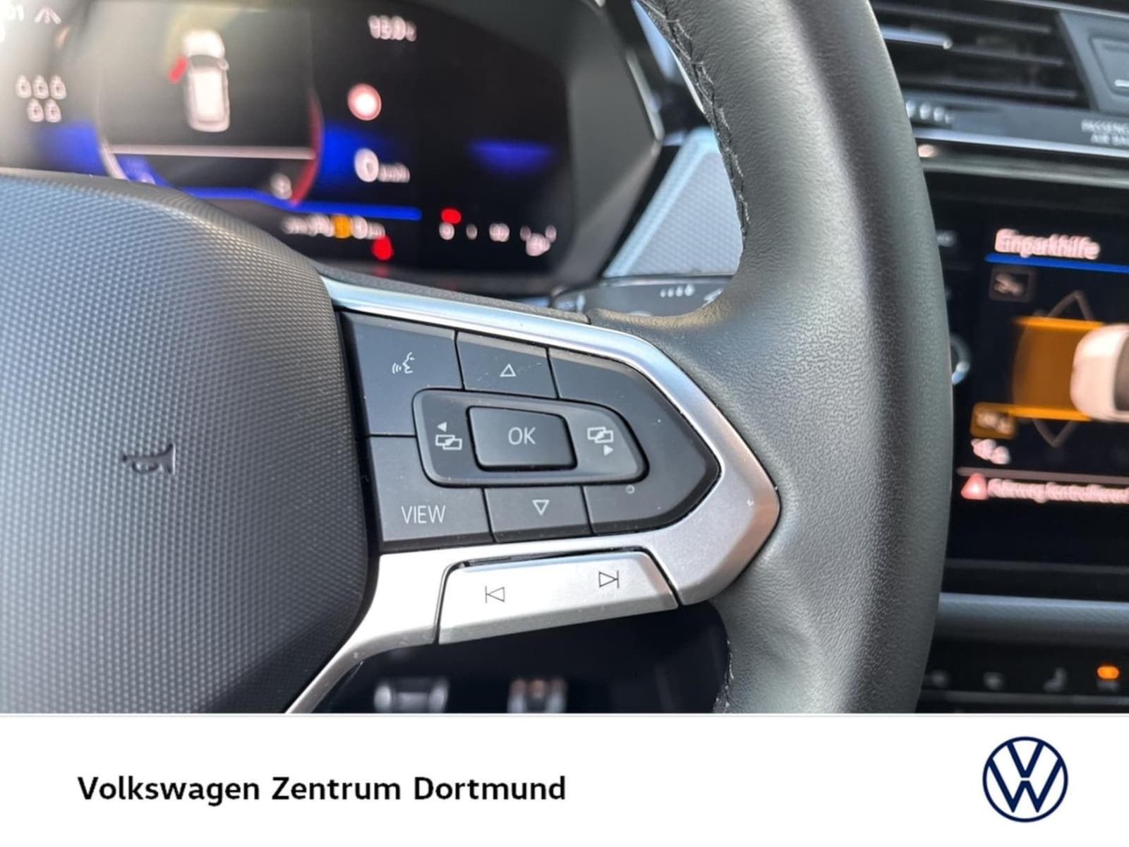Volkswagen Touran – Bild 15