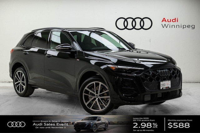 Photo of 2026 Audi Q5