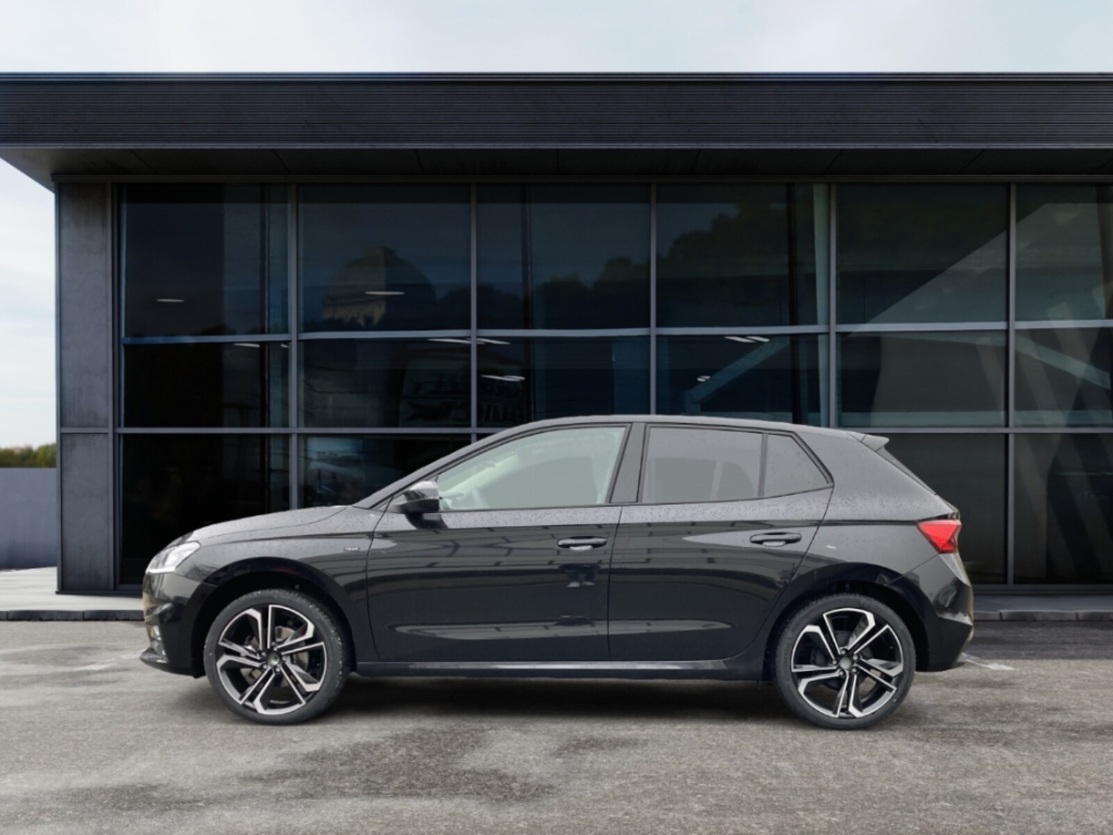 Škoda Fabia – Bild 3