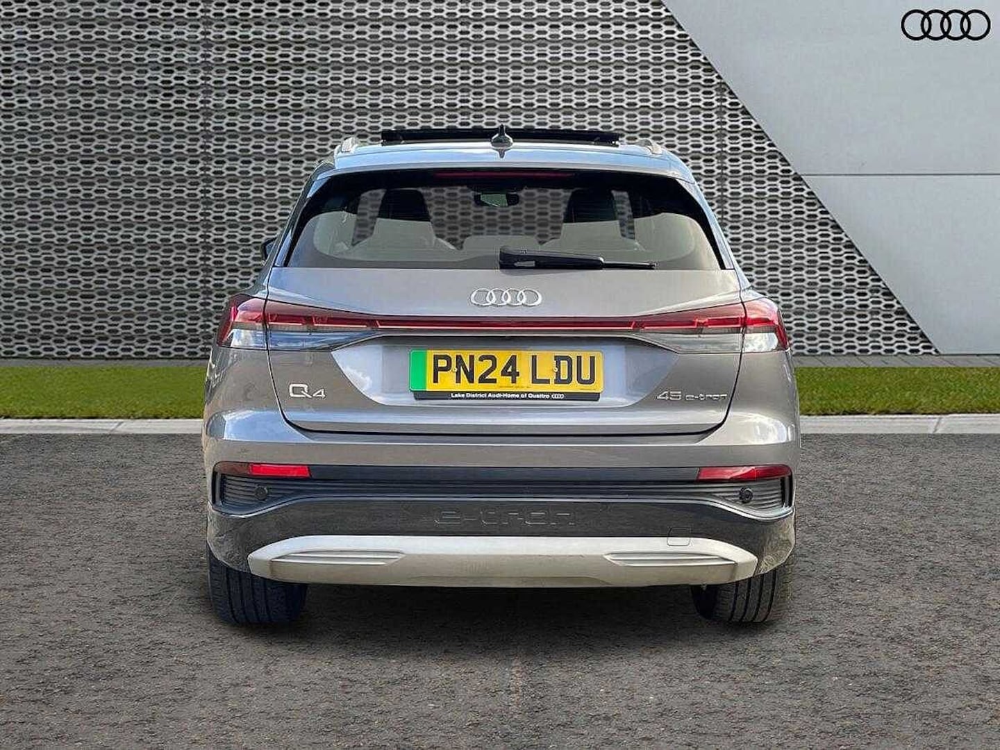 Image of Audi Q4 e-tron Sport 45 e-tron - View: for more details contact your dealer