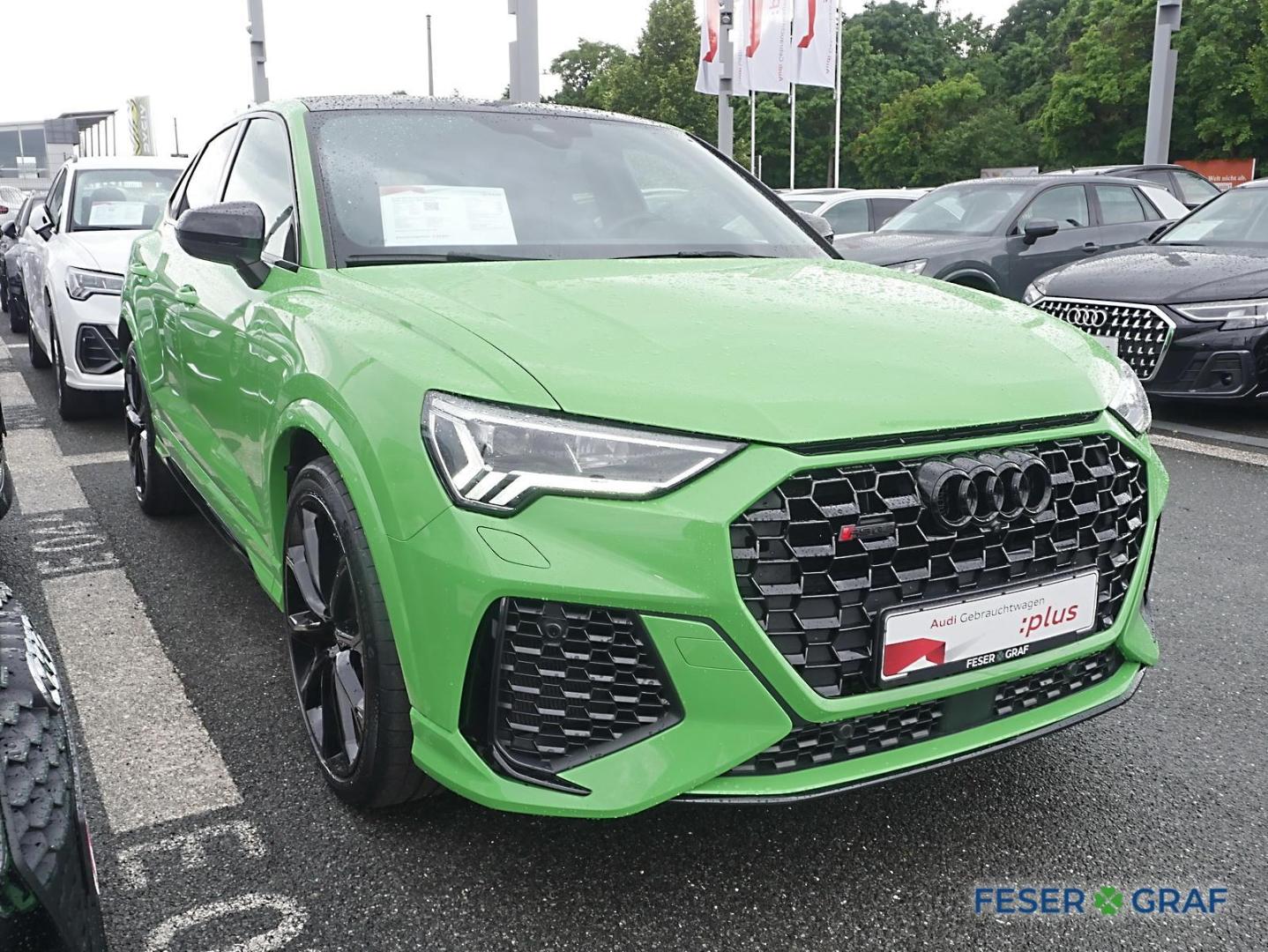 Image about Audi RS Q3 Sportback TFSI quattro S tronic