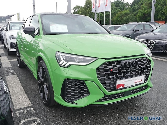 Image about Audi RS Q3 Sportback TFSI quattro S tronic
