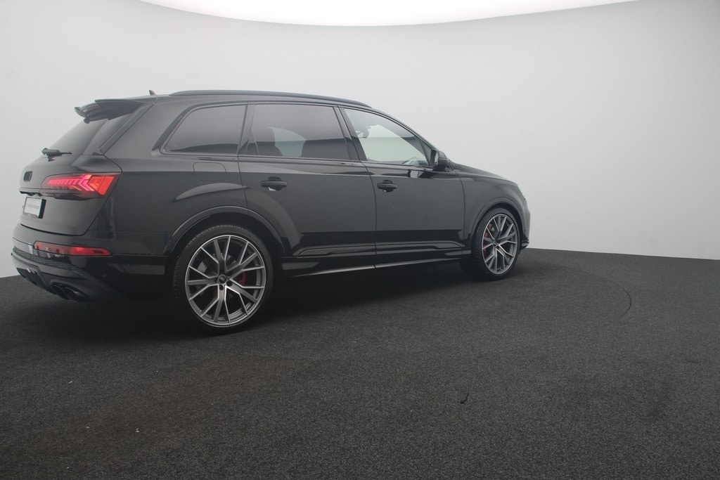 Image about Audi SQ7 TFSI quattro tiptronic