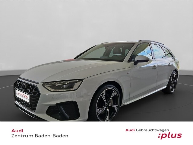 Image about Audi A4 Avant S line 40 TFSI S tronic