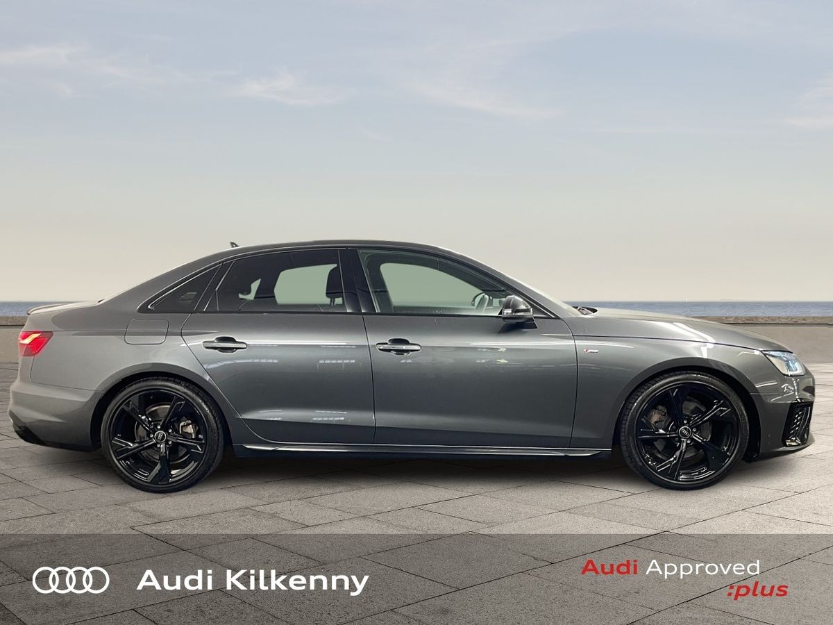 Image about Audi A4 Saloon S line 35 TDI 163 PS S tronic