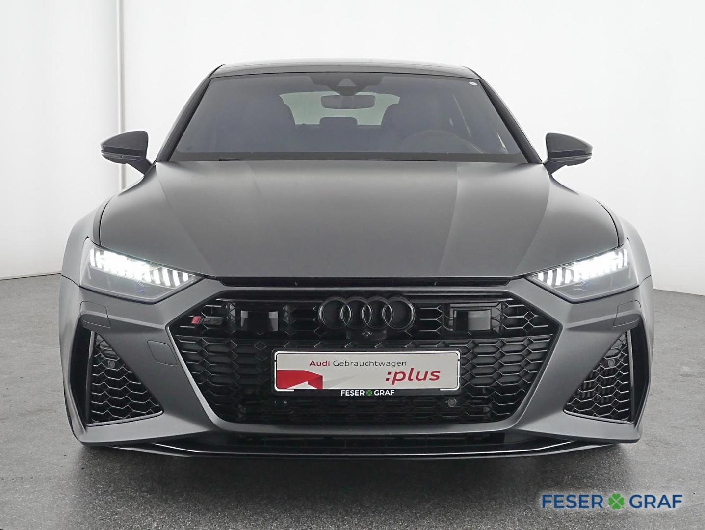 Image about Audi RS 7 Sportback TFSI quattro tiptronic