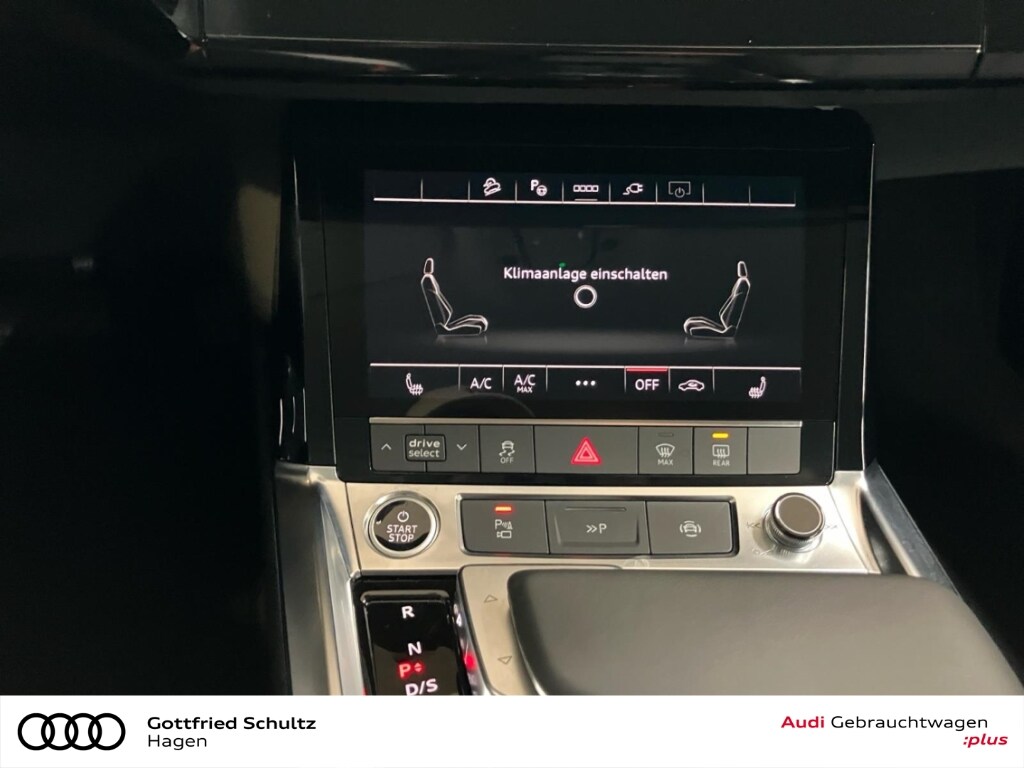 Image about Audi Q8 e-tron S line 50 e-tron quattro