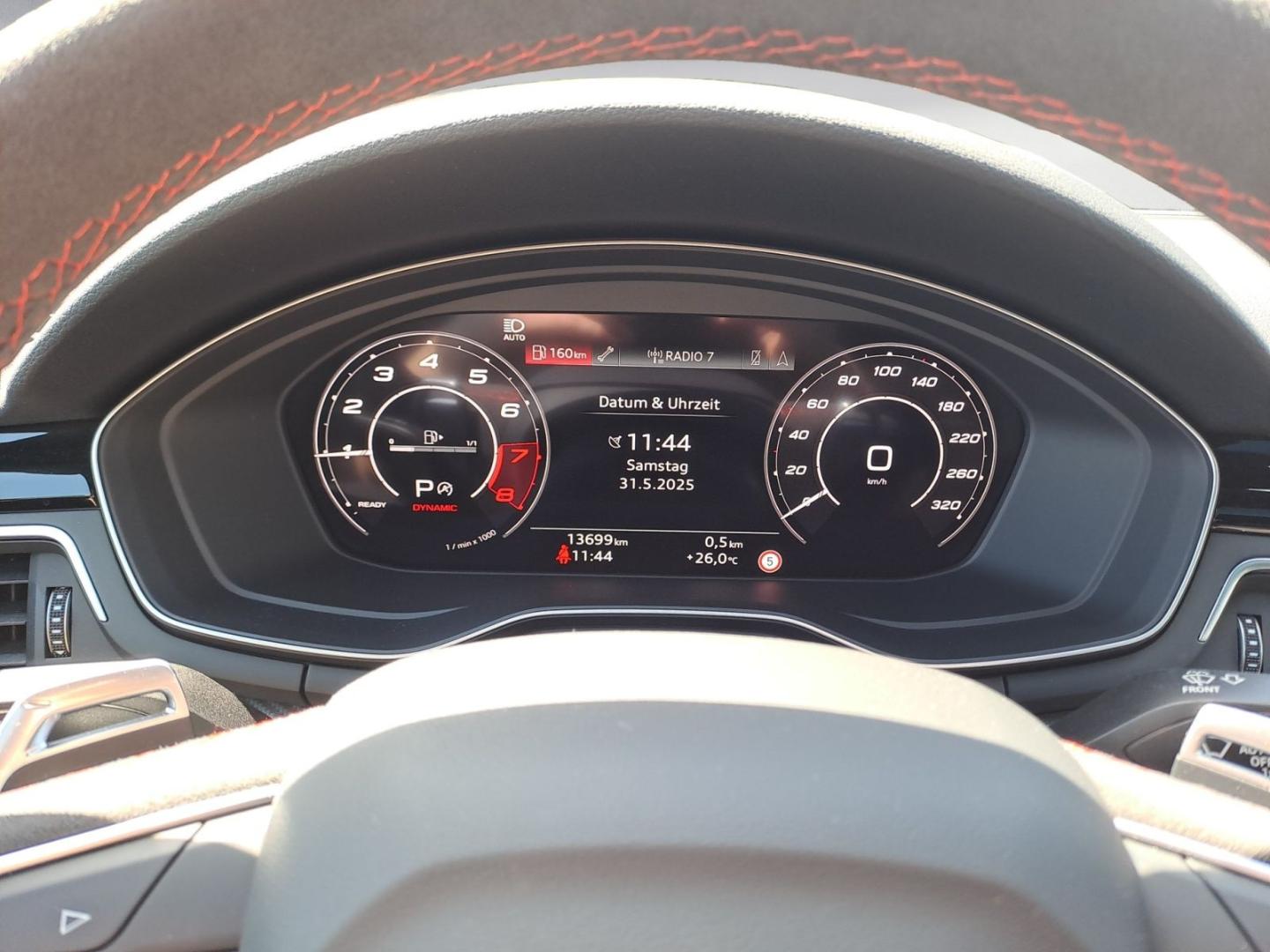 Image about Audi RS 5 Sportback TFSI quattro tiptronic