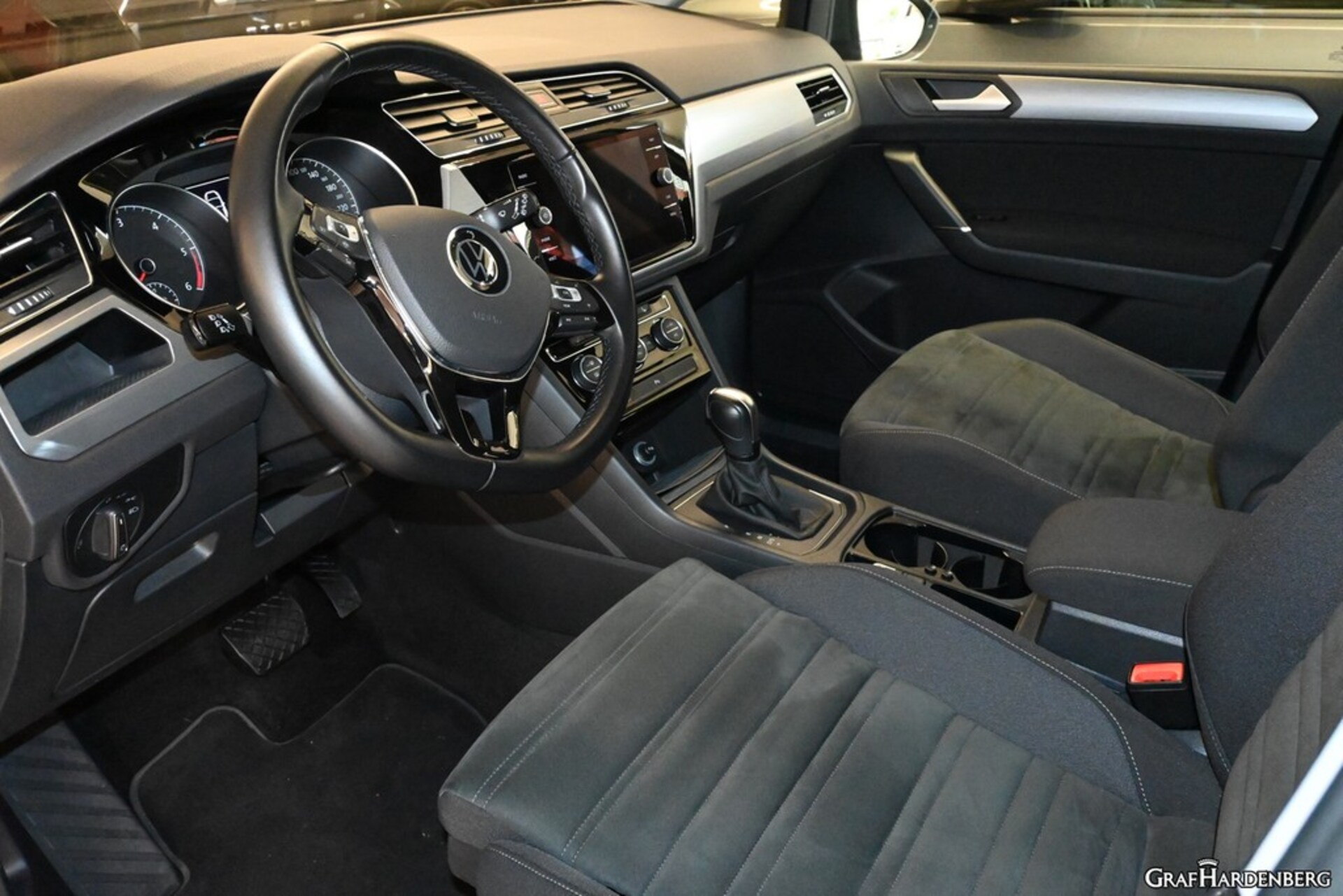 Volkswagen Touran Comfortline