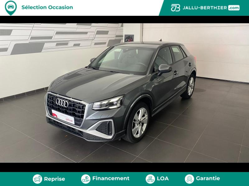 Image about Audi Q2 S line 35 TFSI 110 kW (150 ch) S tronic