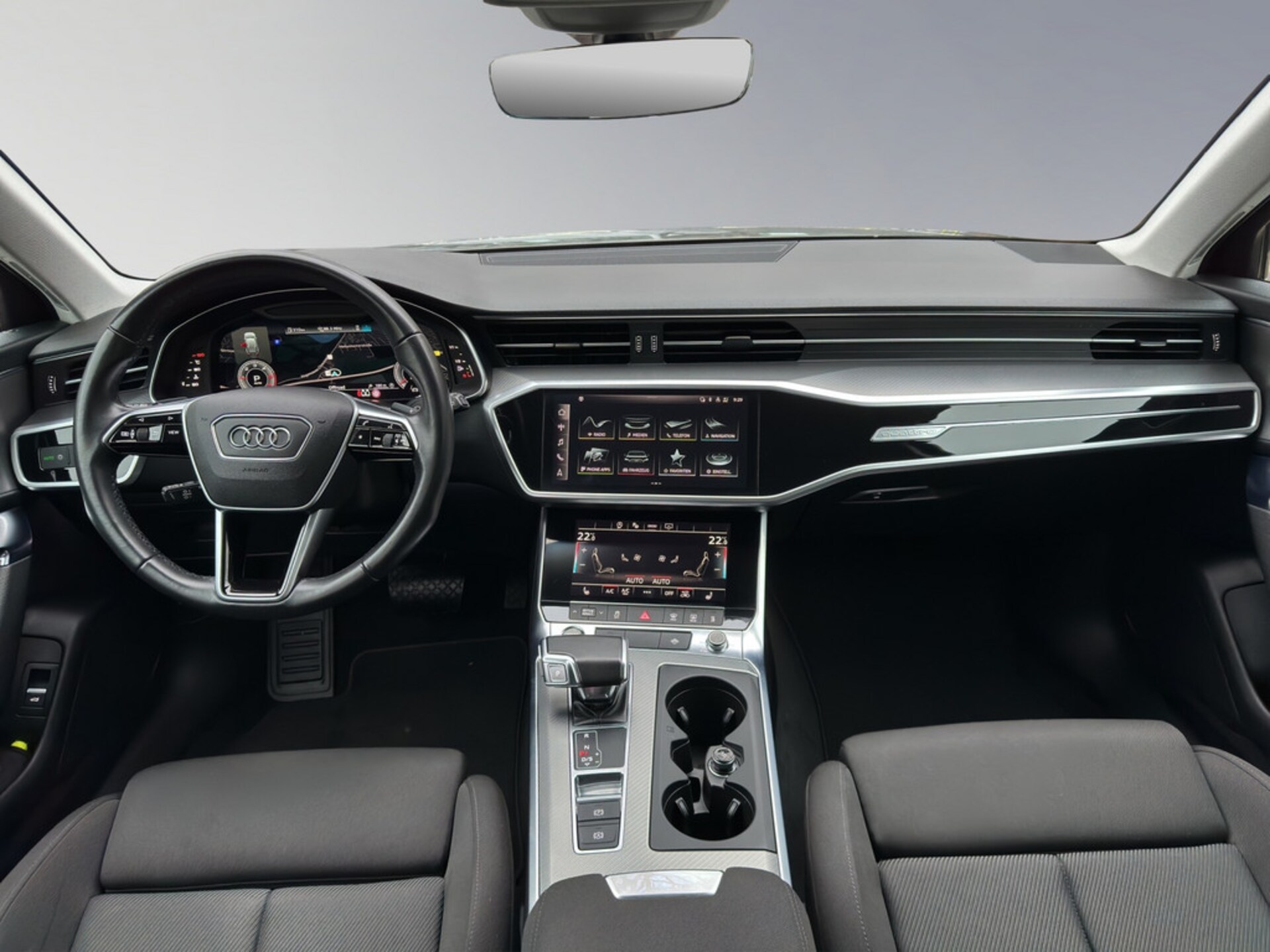 Audi A6 Avant Sport