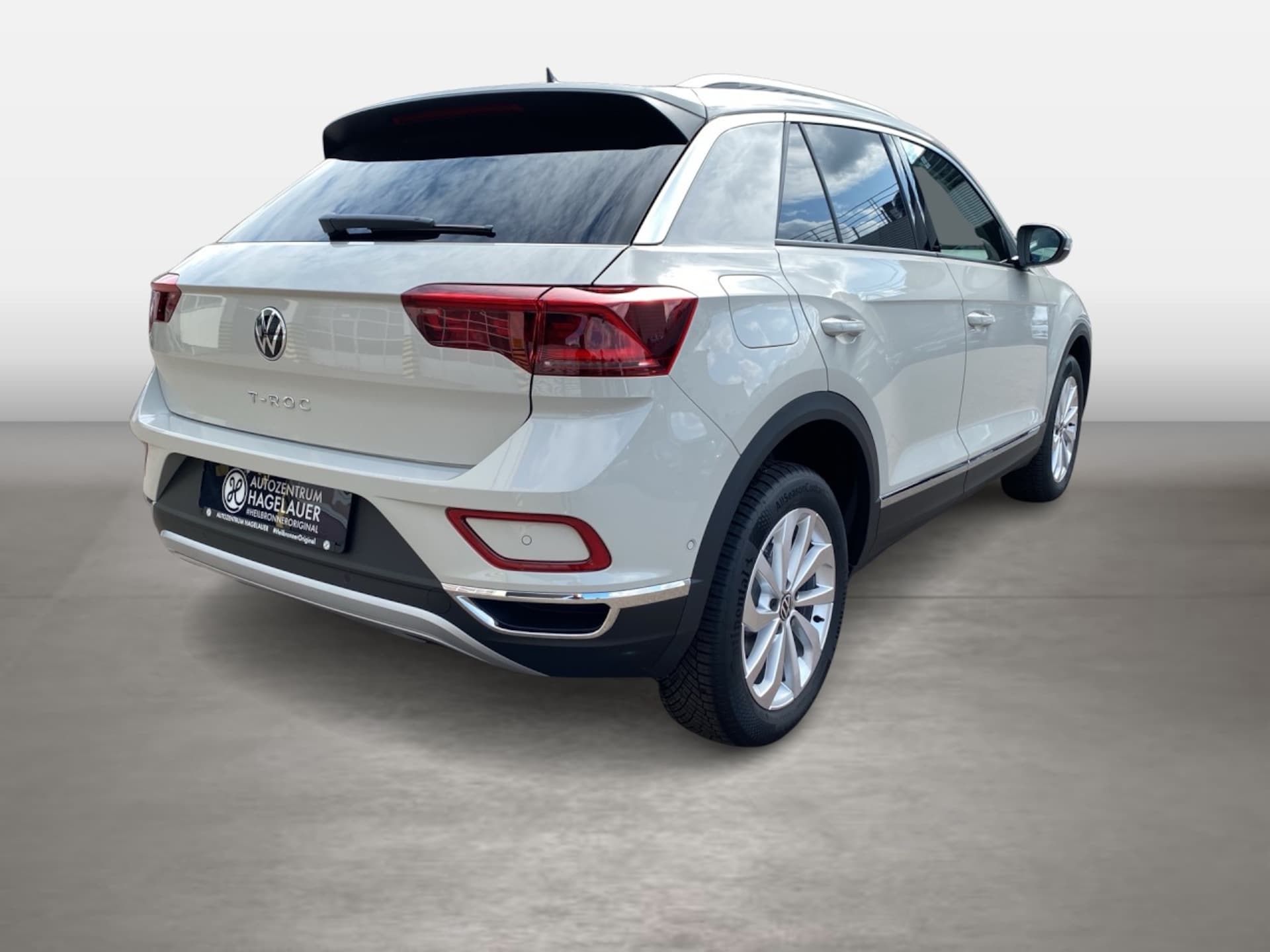 Volkswagen T-Roc Style
