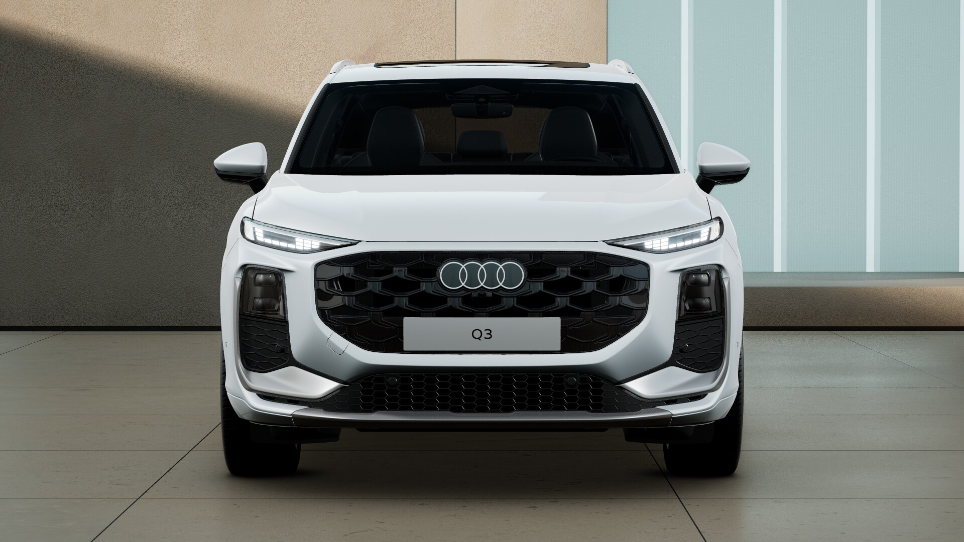 Audi Q3 SUV