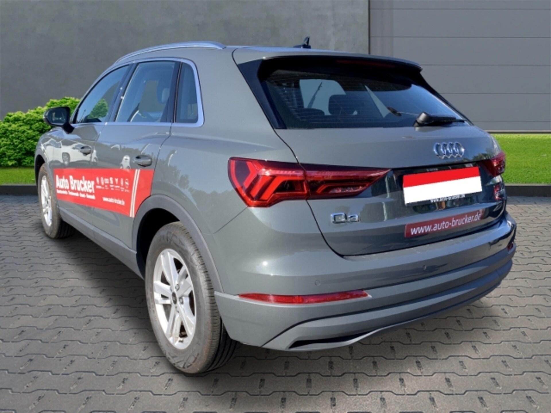 Audi Q3 SUV