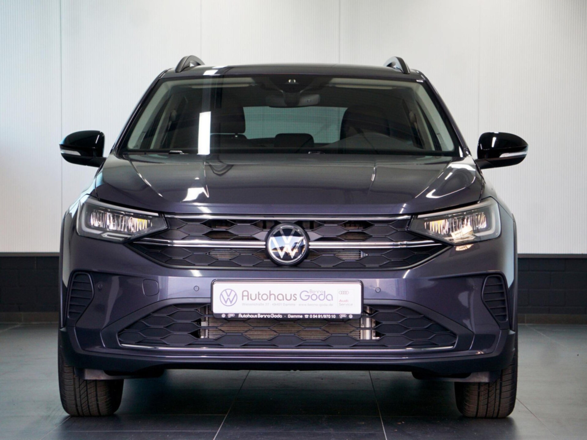 Volkswagen Taigo Goal