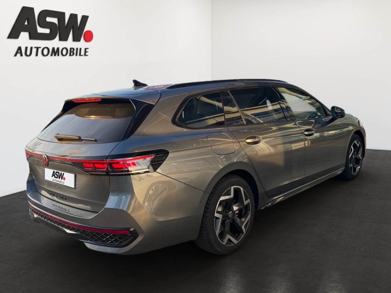 Volkswagen Passat – Bild 4