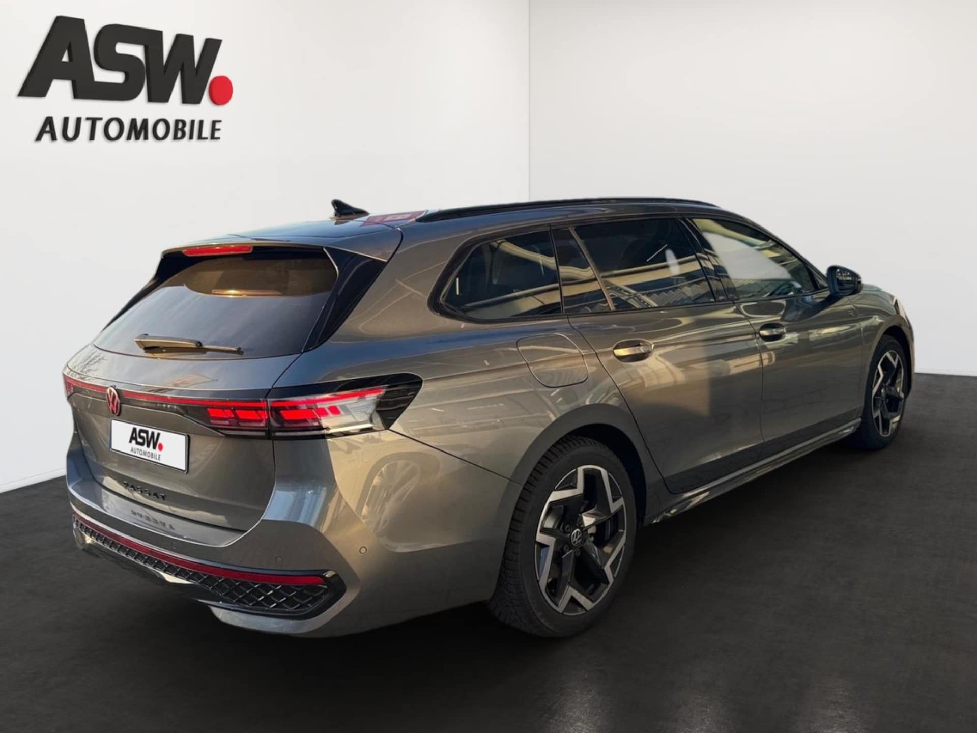 Volkswagen Passat R-Line
