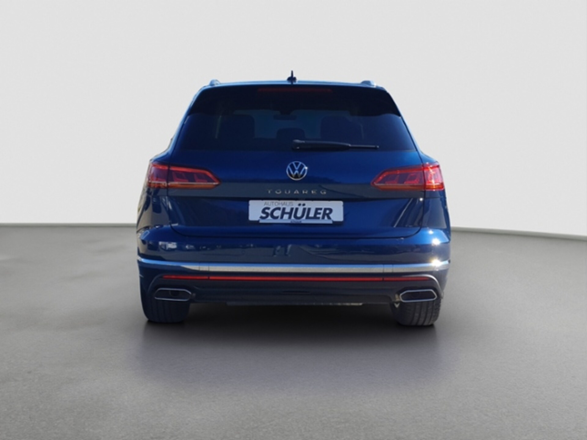 Volkswagen Touareg Elegance