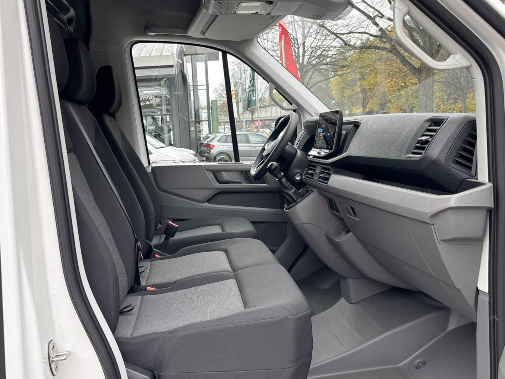 Volkswagen Crafter Kasten mittlerer Radstand