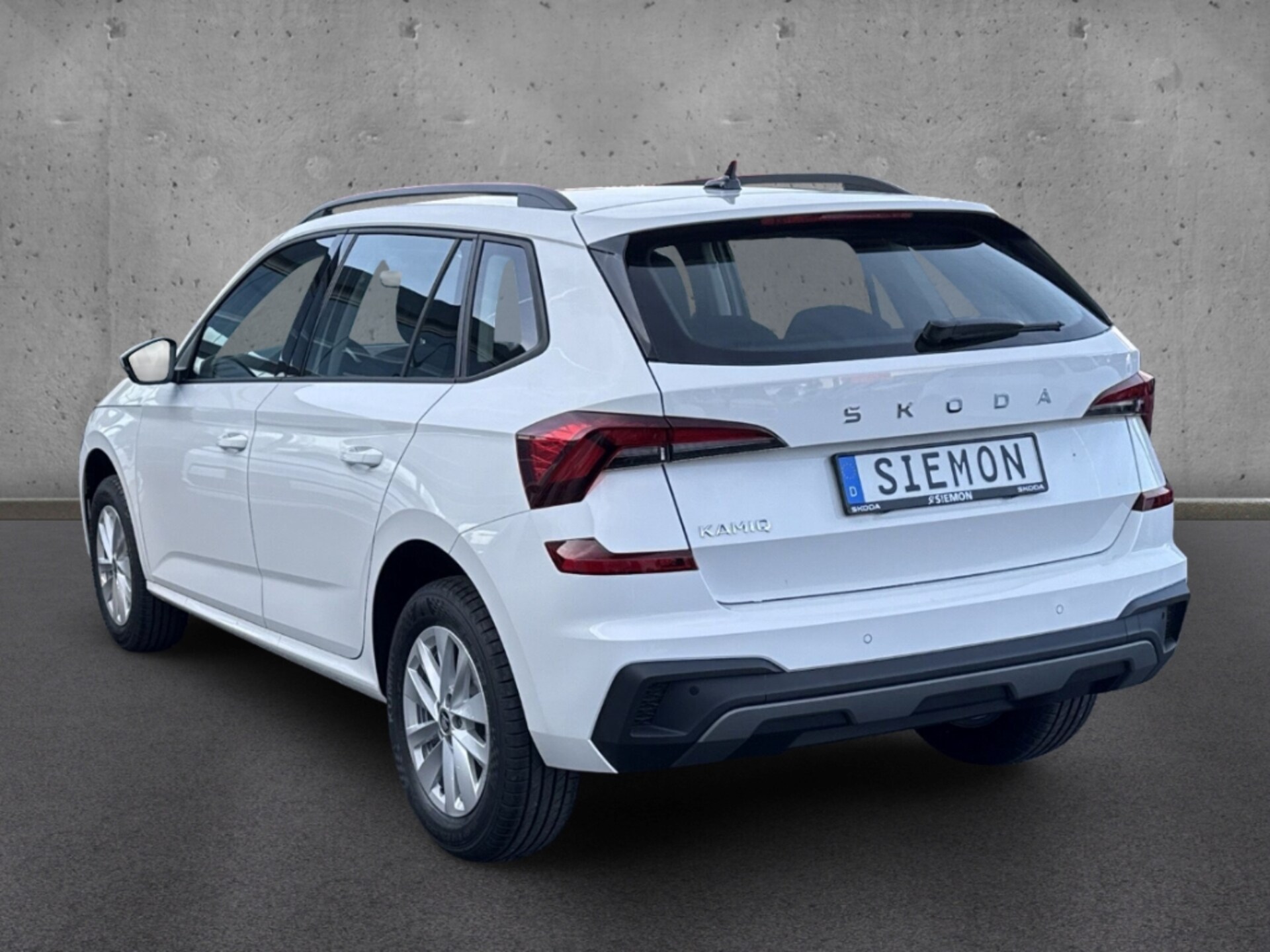 Skoda Kamiq Selection