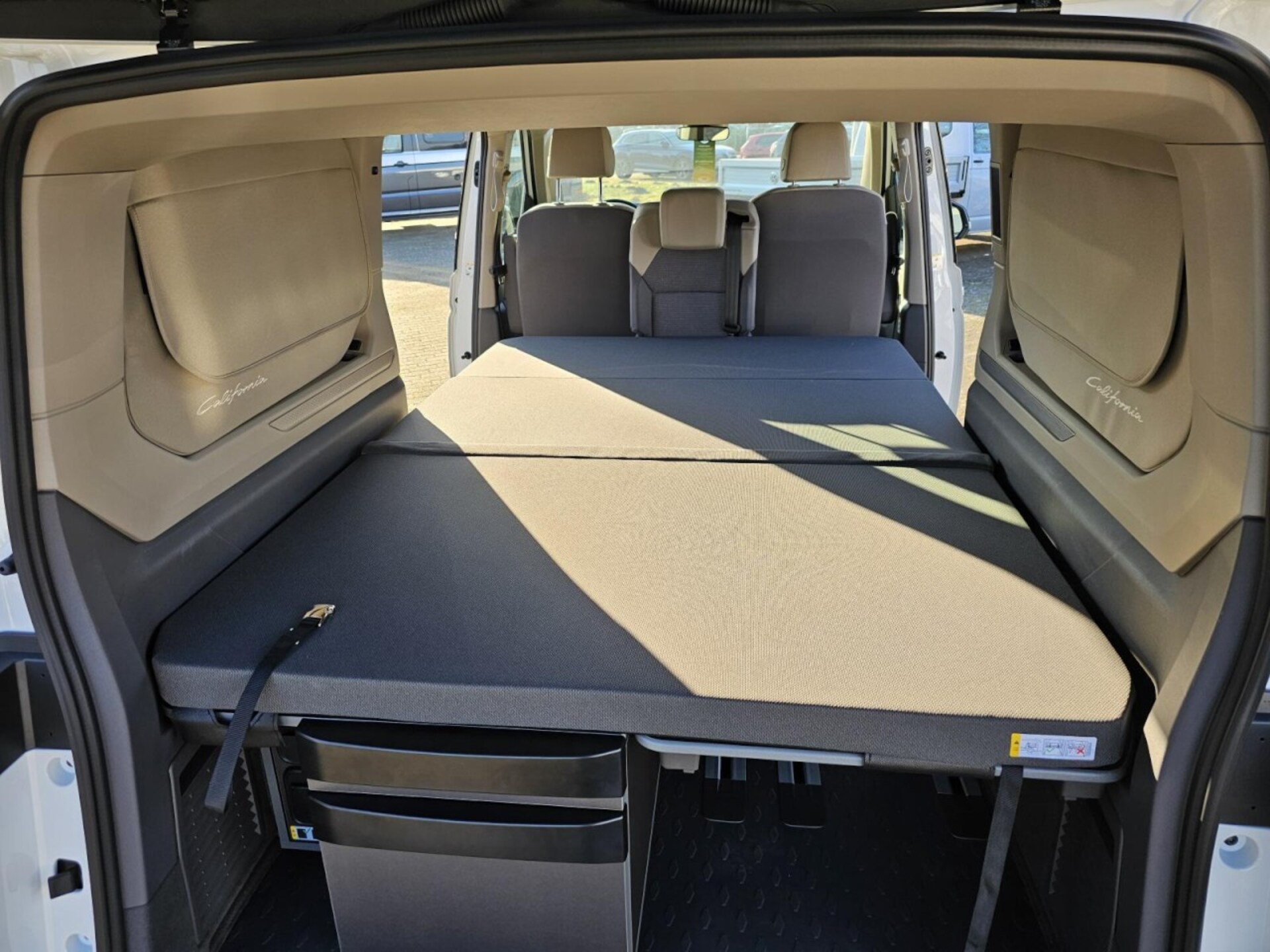 Volkswagen California Beach Camper