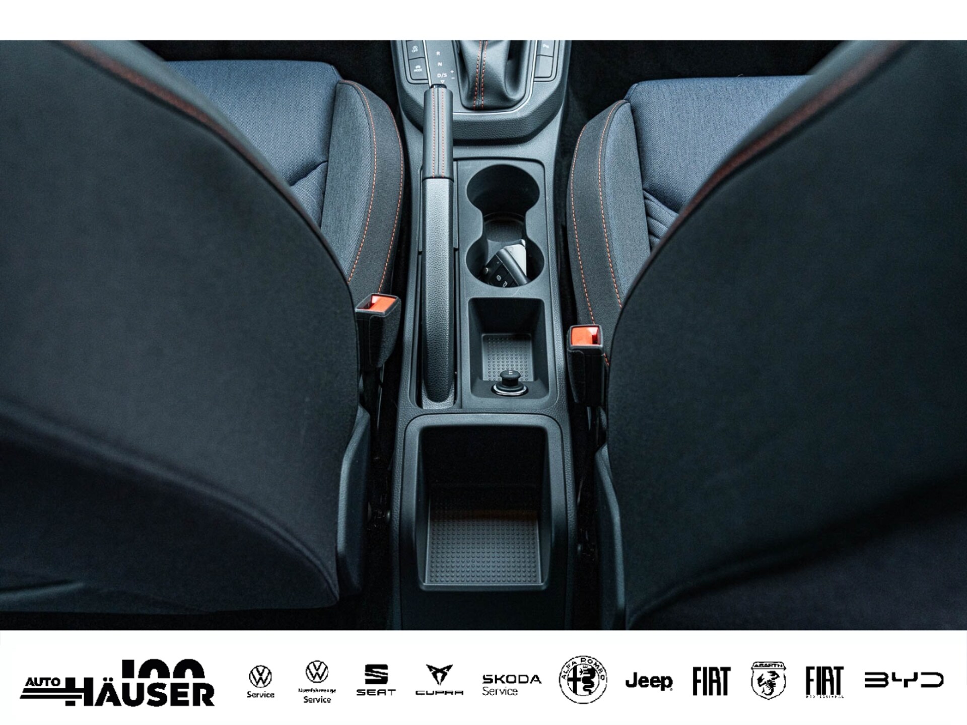 SEAT Ibiza FR