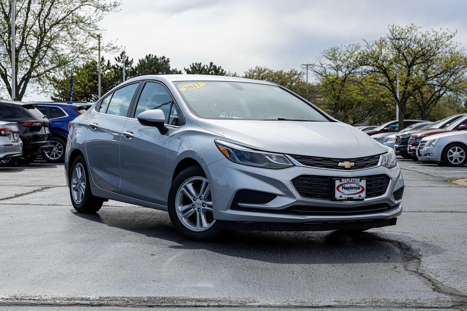 2017 Chevrolet Cruze