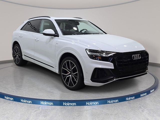 2022 Audi Q8
