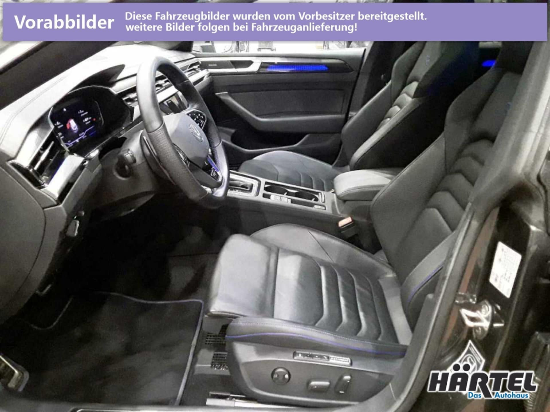 Volkswagen Arteon Shooting Brake R