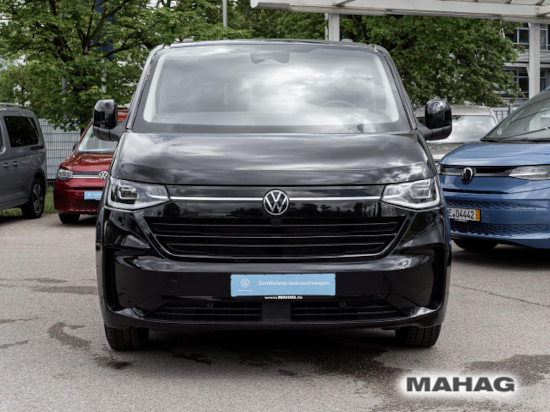 Volkswagen Caravelle langer Radstand Style