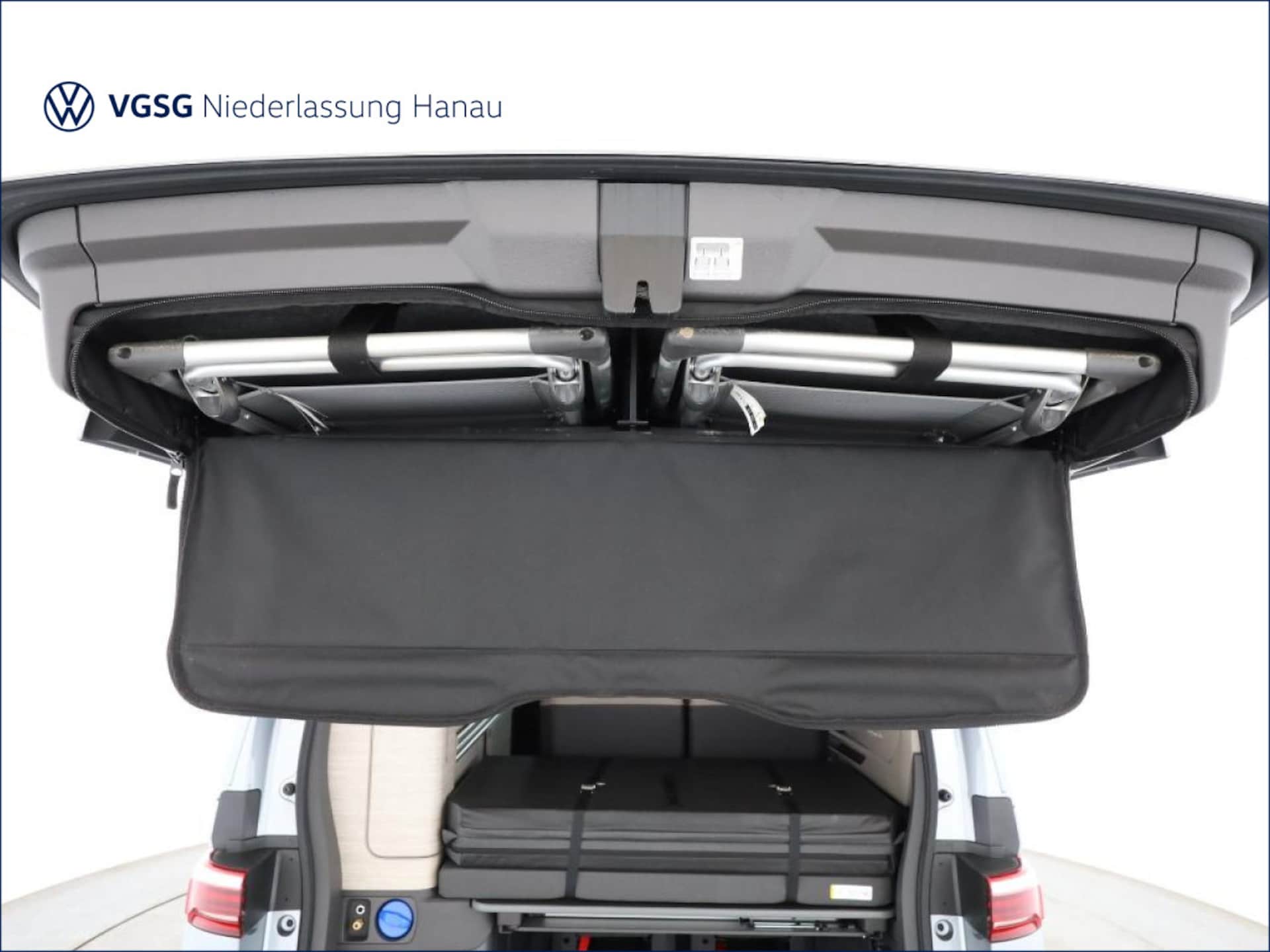 Volkswagen California Ocean