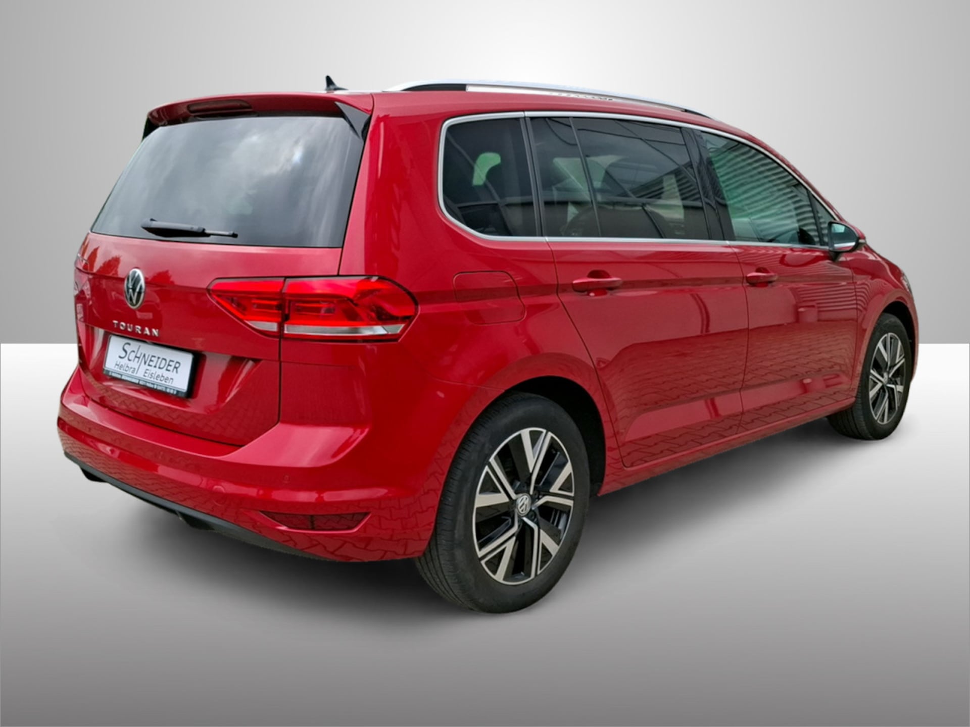 Volkswagen Touran Highline