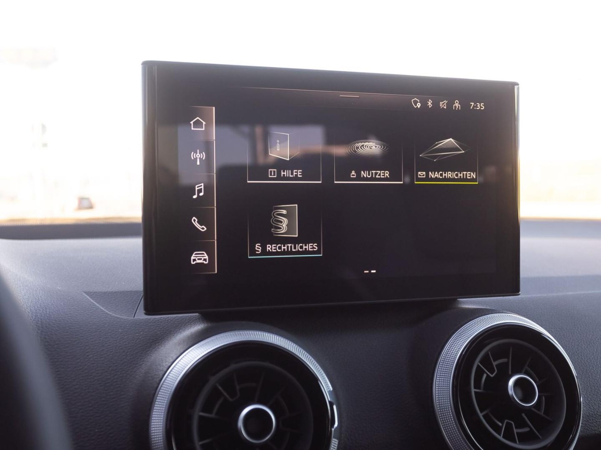 Audi Q2 Advanced