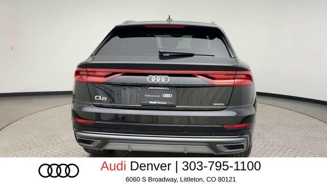 2023 Audi Q8