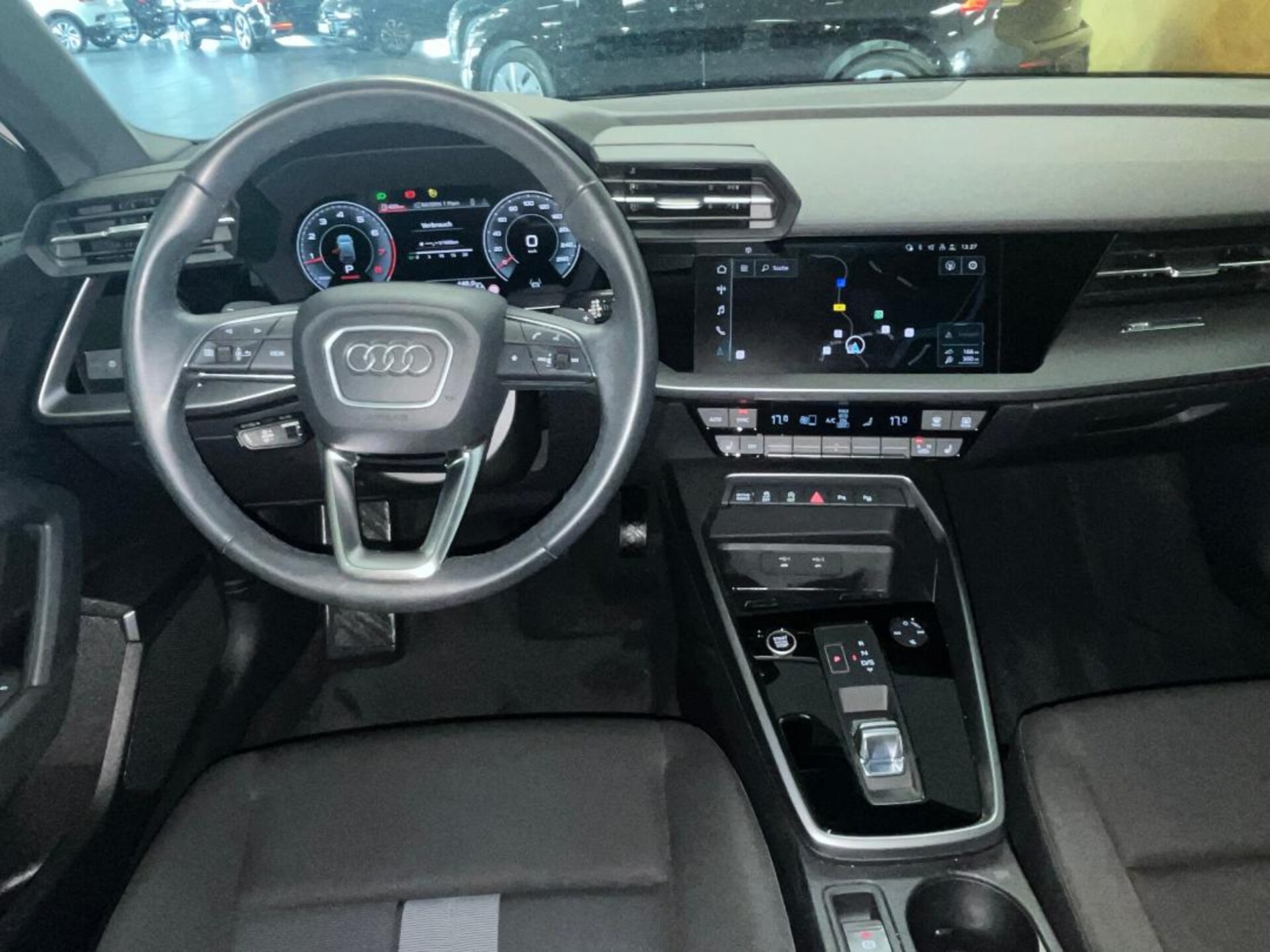Audi A3 Sportback Advanced