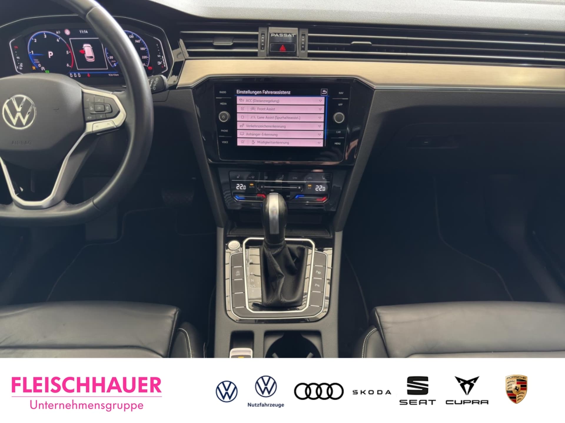 Volkswagen Passat Variant Elegance