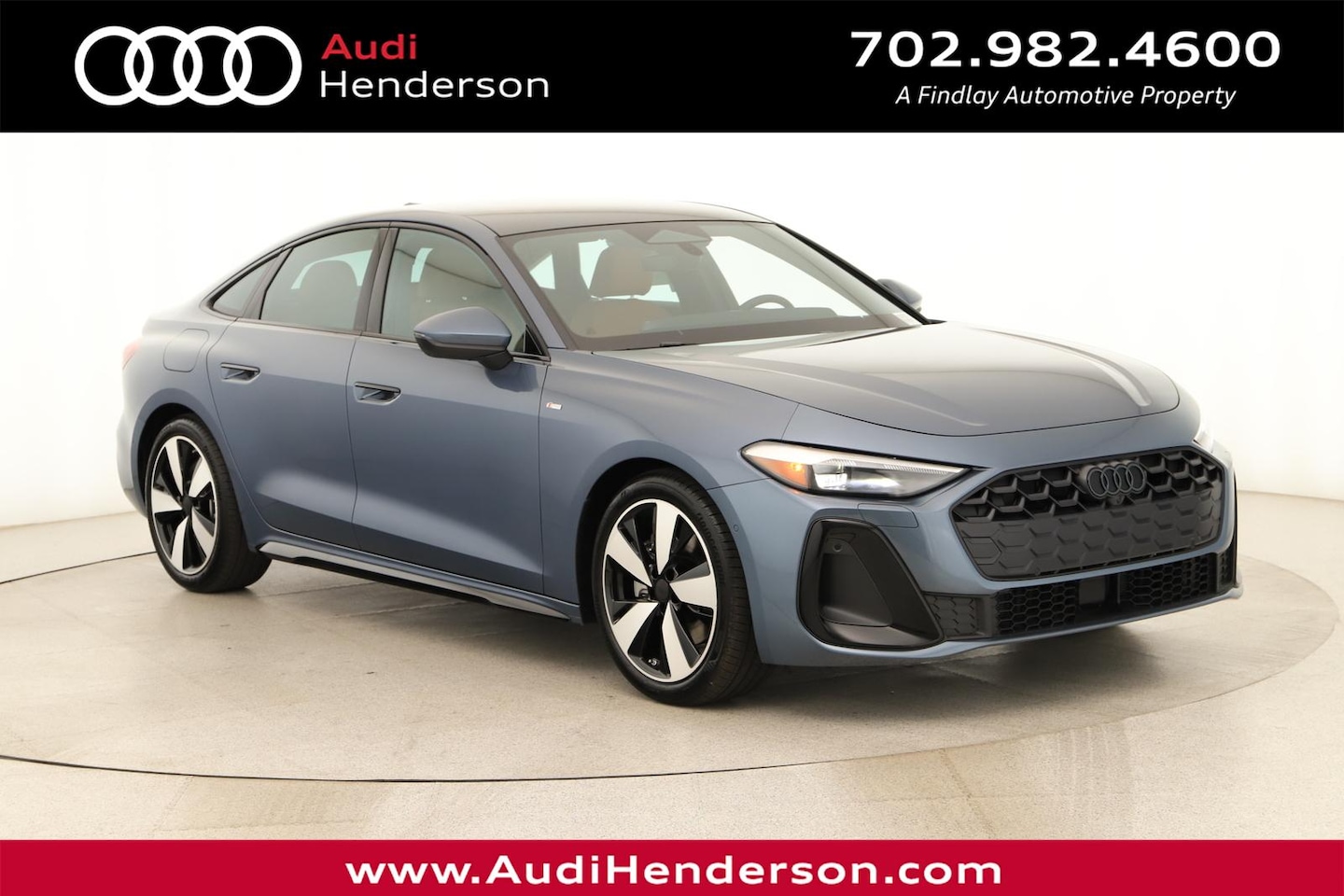 2026 Audi A5 Sedan