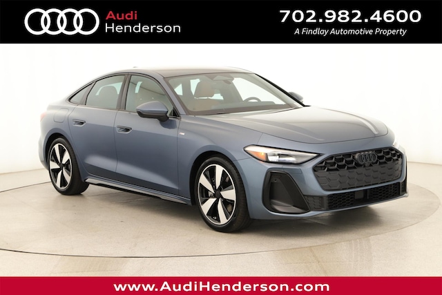 Photo of 2026 Audi A5 Sedan