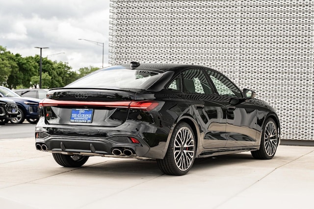 2026 Audi S5 Sedan