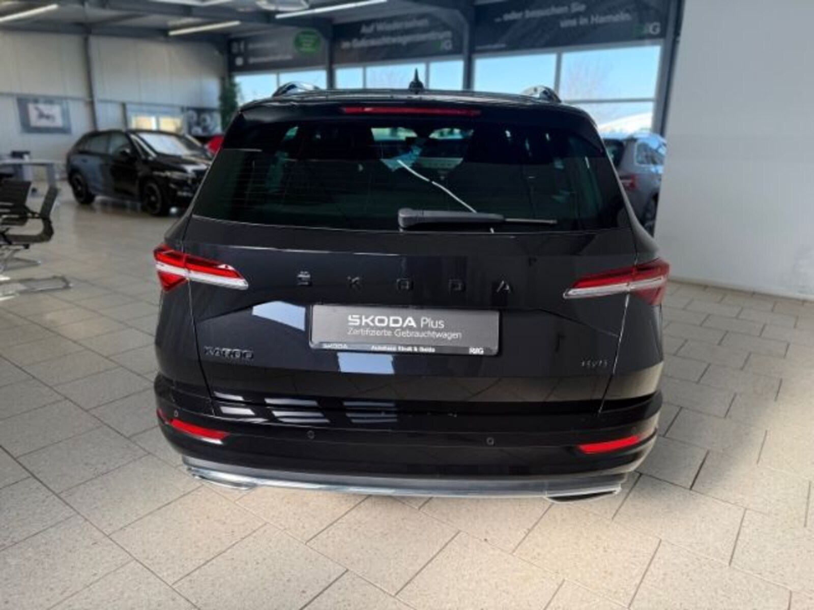 Škoda Karoq – Bild 7