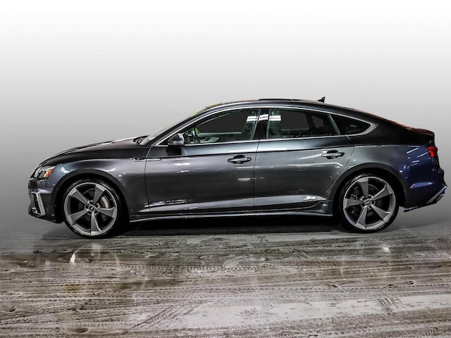 2023 Audi A5 Sportback