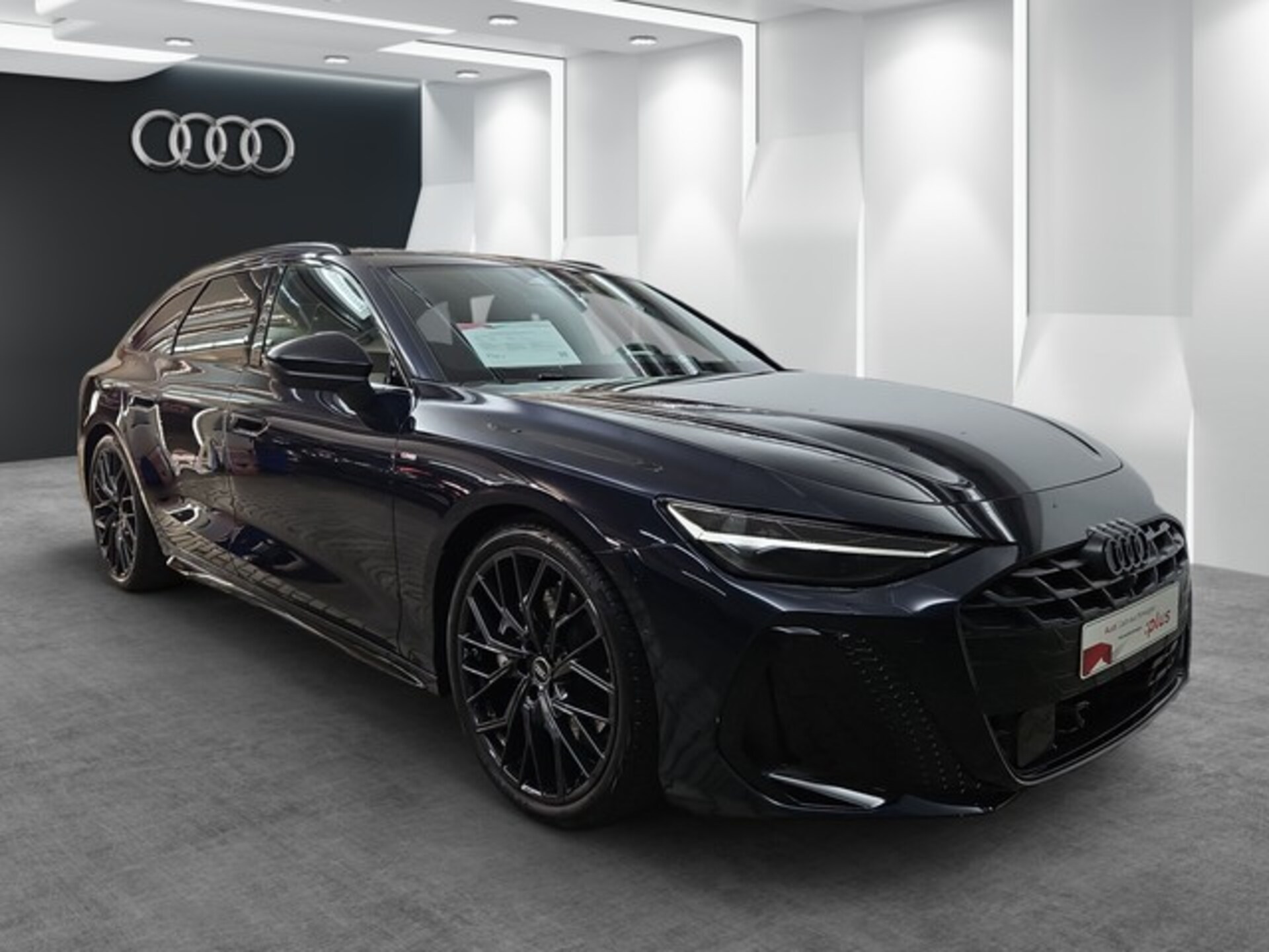 Audi A6 Avant edition one