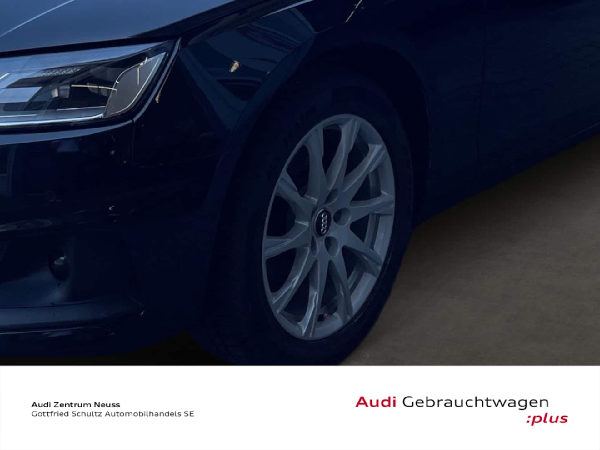 Audi A4 Avant