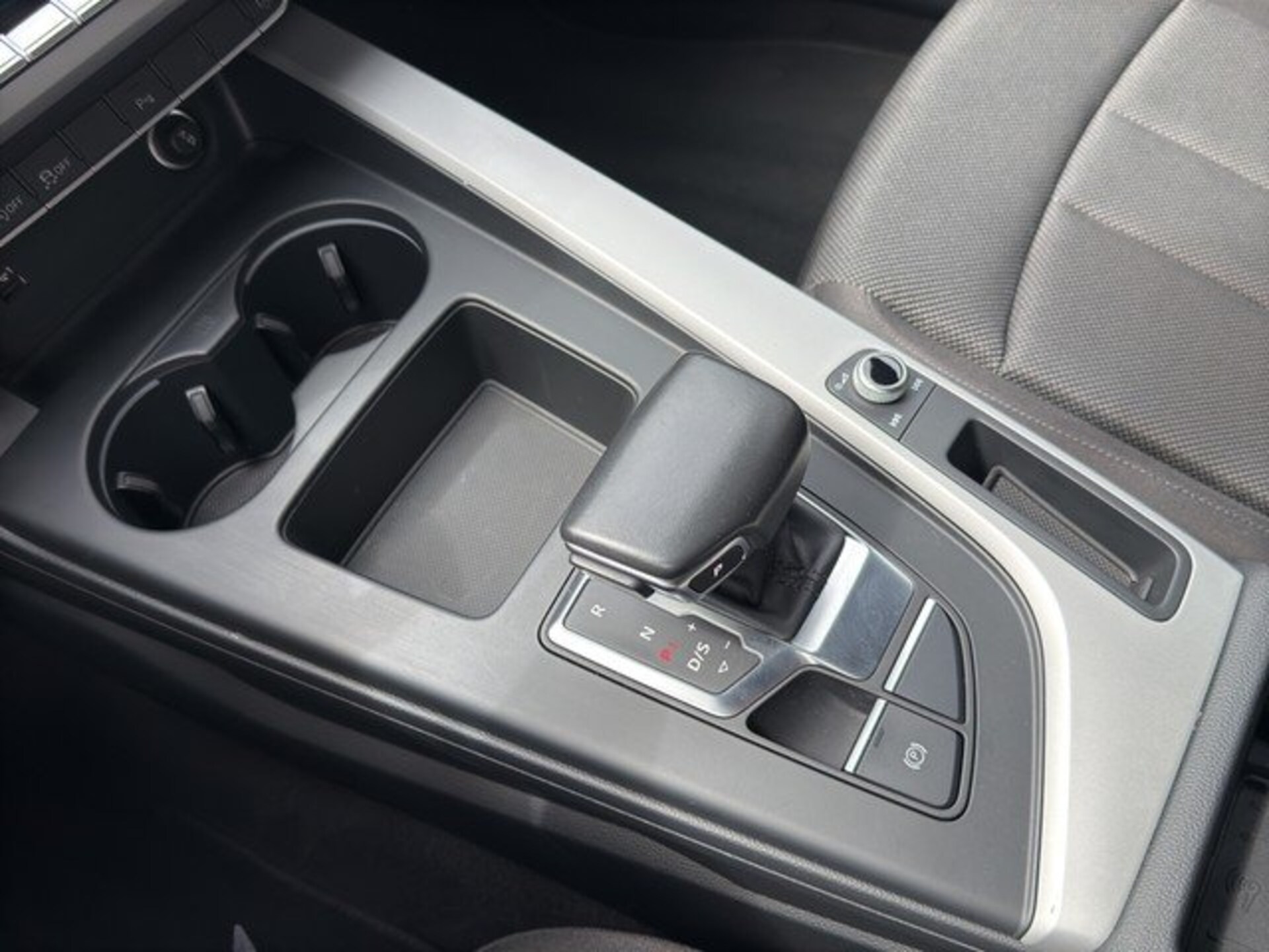 Audi A4 Avant Advanced