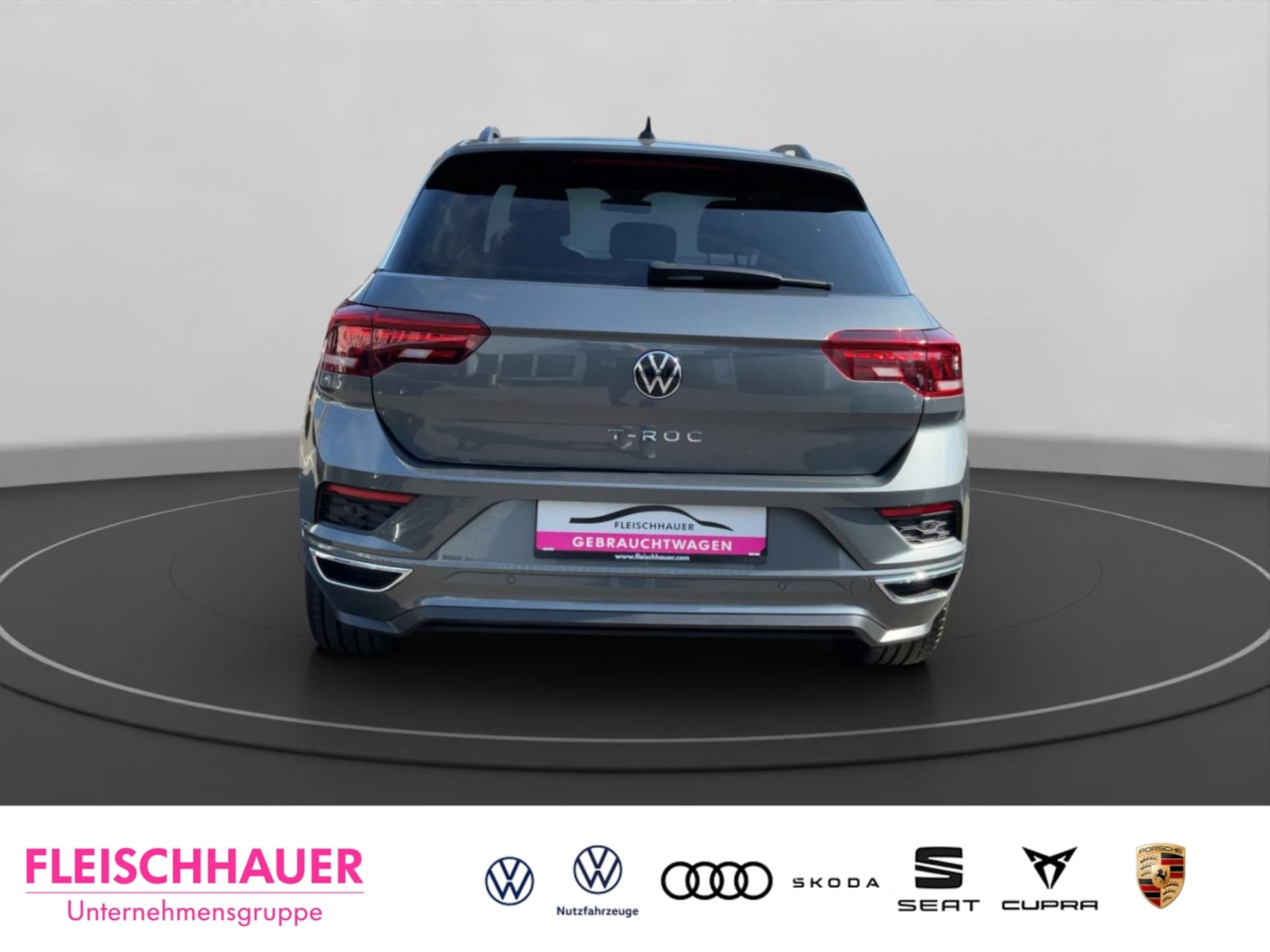 Volkswagen T-Roc Sport